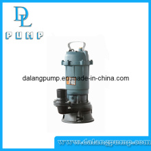 0.75kw/1.1kw Wqd Series Sewage Submersible Pump for Dirty Water